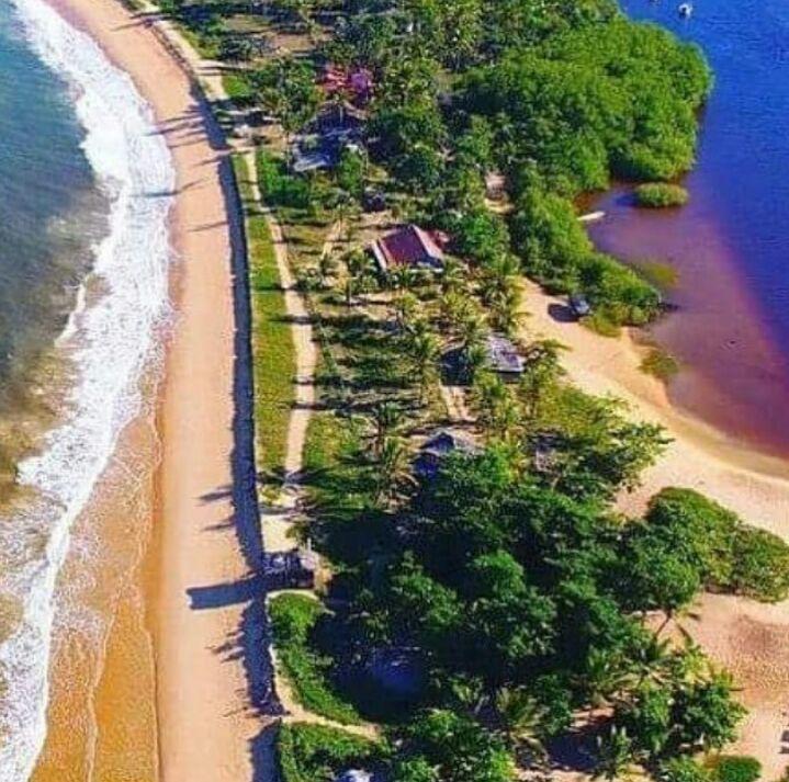 Pousada Da Barra Porto Seguro Ngoại thất bức ảnh