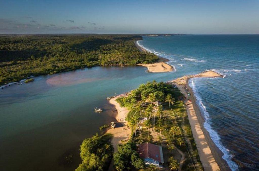 Pousada Da Barra Porto Seguro Ngoại thất bức ảnh