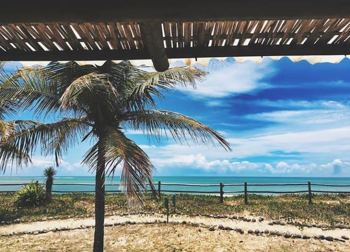 Pousada Da Barra Porto Seguro Ngoại thất bức ảnh