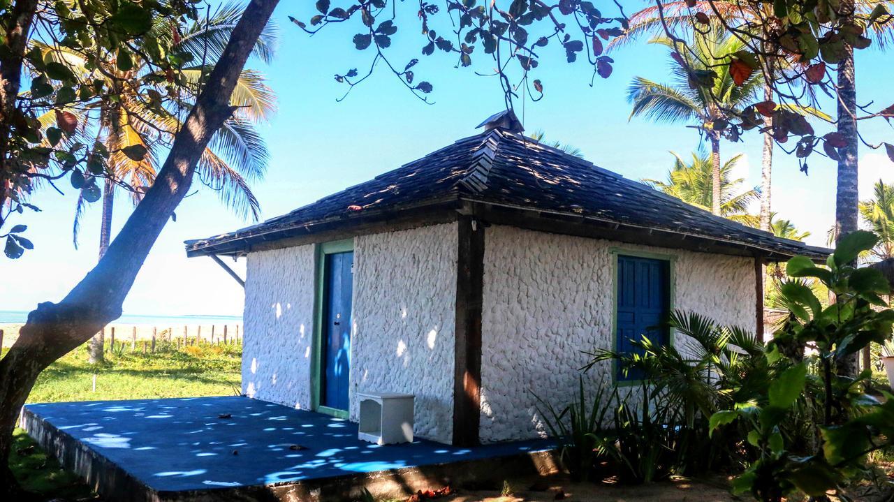 Pousada Da Barra Porto Seguro Ngoại thất bức ảnh