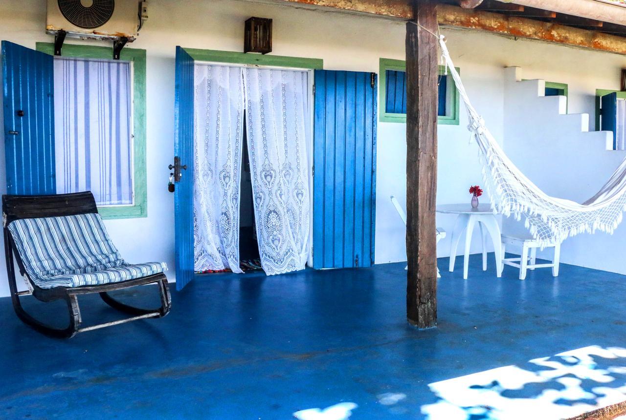 Pousada Da Barra Porto Seguro Ngoại thất bức ảnh