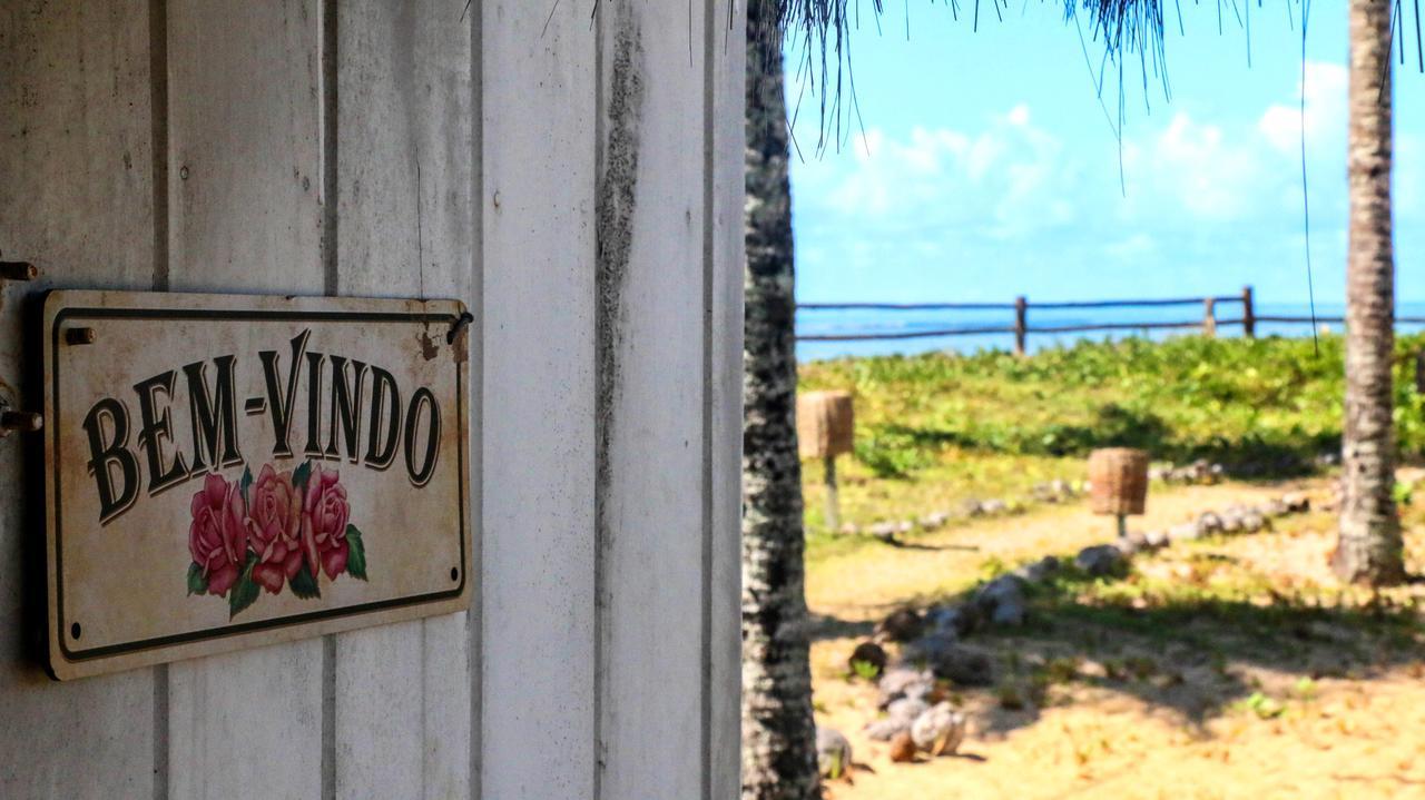 Pousada Da Barra Porto Seguro Ngoại thất bức ảnh