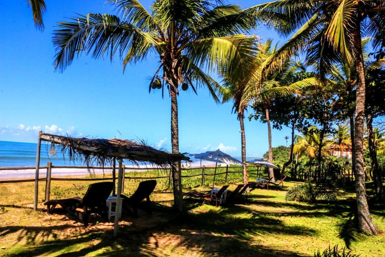 Pousada Da Barra Porto Seguro Ngoại thất bức ảnh