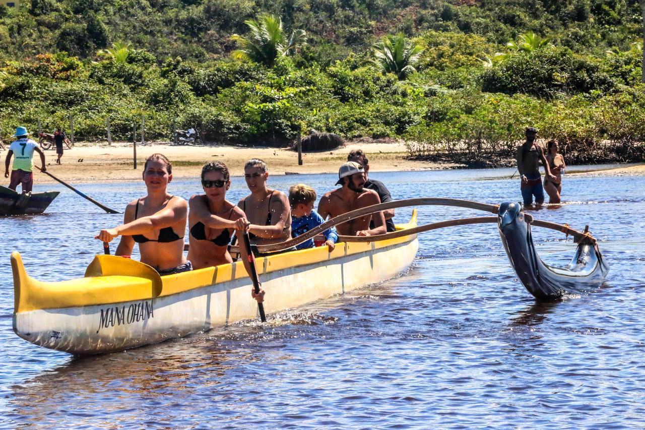 Pousada Da Barra Porto Seguro Ngoại thất bức ảnh