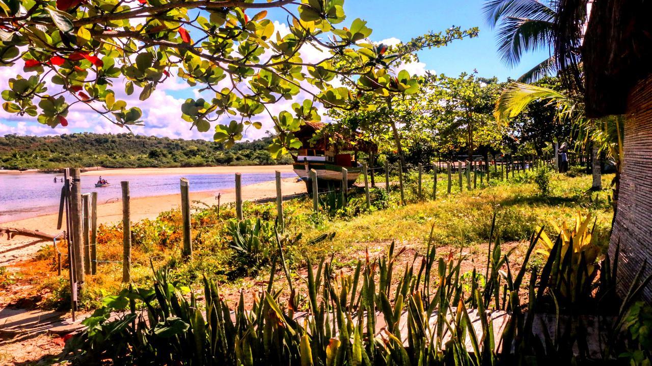 Pousada Da Barra Porto Seguro Ngoại thất bức ảnh