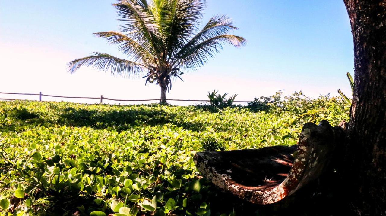 Pousada Da Barra Porto Seguro Ngoại thất bức ảnh