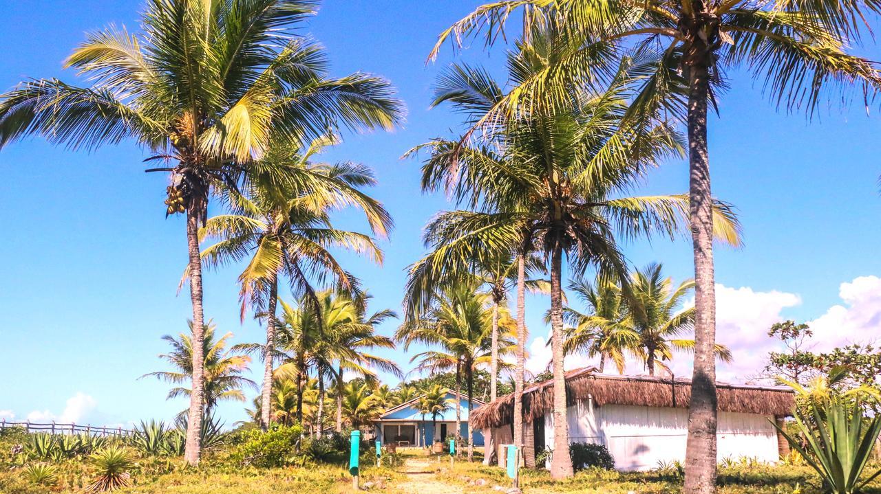 Pousada Da Barra Porto Seguro Ngoại thất bức ảnh