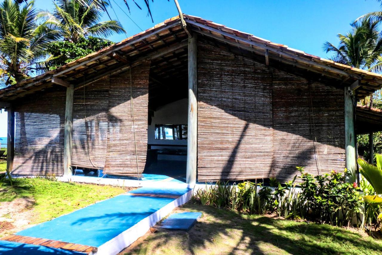Pousada Da Barra Porto Seguro Ngoại thất bức ảnh