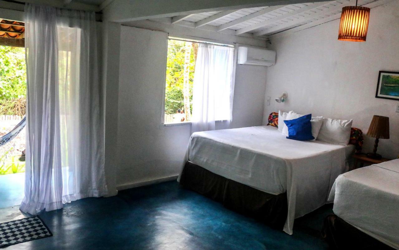 Pousada Da Barra Porto Seguro Ngoại thất bức ảnh